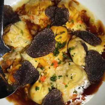 The Kimberly - Stuffed pasta - New American Near Me - Austin, Texas