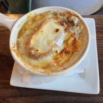 Little Barn - French onion soup - yum! - Pubs Near Me - Westport, Connecticut Little Barn - French onion soup - yum! - Pubs Near Me - Westport, Connecticut