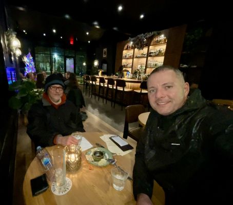 Nighthawks Lounge by null