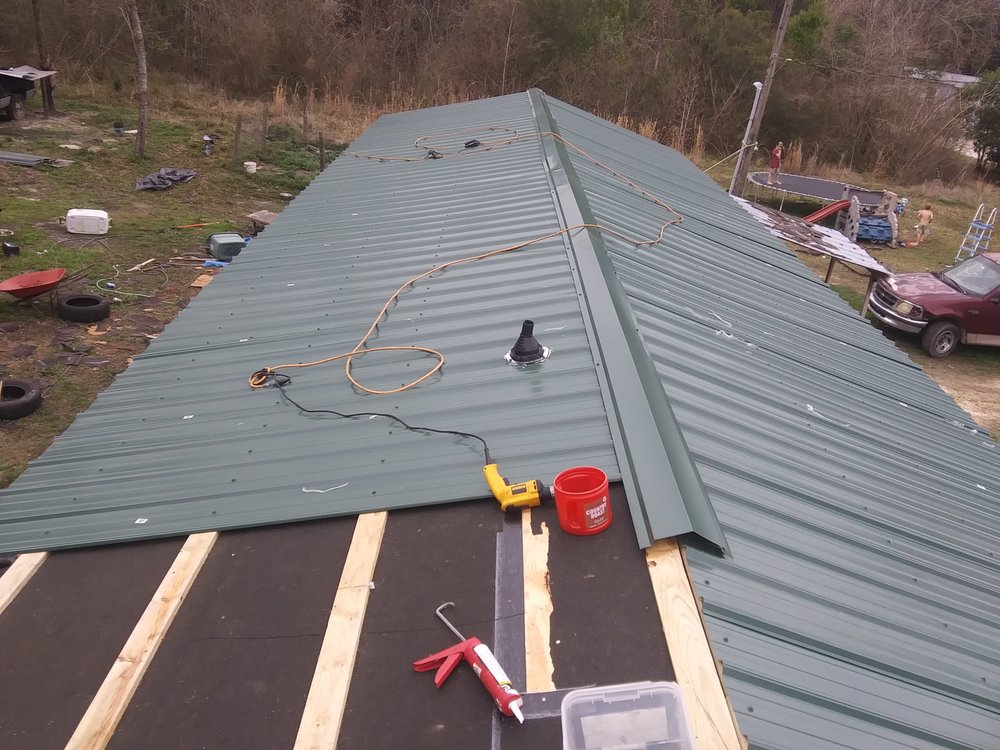 Slide of Foy's Services