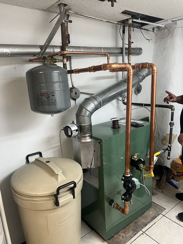 Slide of Liberty Comfort Solutions