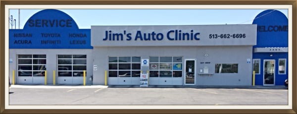 JIM’S AUTO CLINIC - Updated February 2026 - 28 Reviews - 5481 N Bend Rd ...