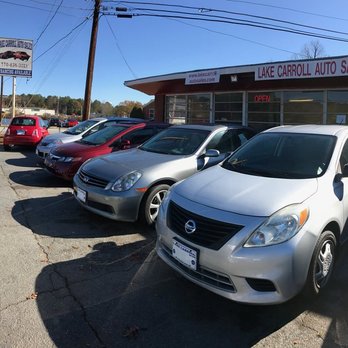 Lake Carroll Auto Sales - Auto Repair Near Me - Carrollton, Georgia Lake Carroll Auto Sales - Auto Repair Near Me - Carrollton, Georgia