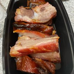 Bbq pork