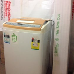 Weston Used Appliances - The lid has changed color  not sure why ? Please help