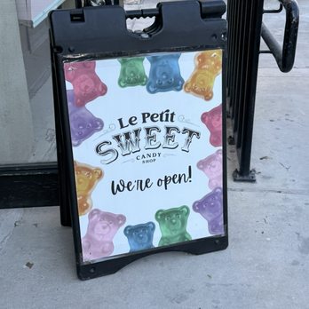 Le Petit Sweet - Candy Stores Near Me - New Braunfels, Texas Le Petit Sweet - Candy Stores Near Me - New Braunfels, Texas