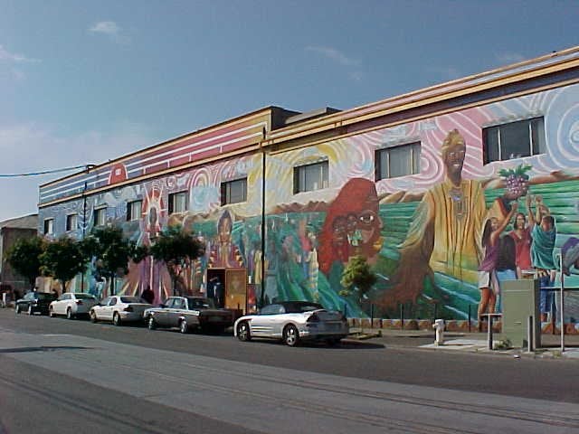 Bayview Hunters Point Foundation - social services organization in San Francisco, CA