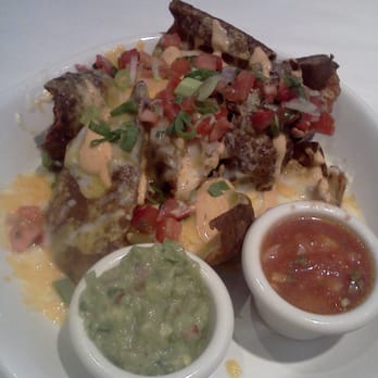 Rio Grill - Potato Skins - American Near Me - Carmel-by-the-sea, California Rio Grill - Potato Skins - American Near Me - Carmel-by-the-sea, California