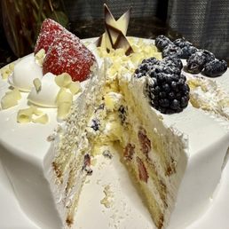Fruit cake