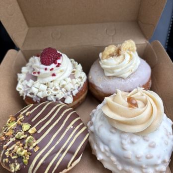 Doughtastic Donuts - Desserts Near Me - Riverside, California