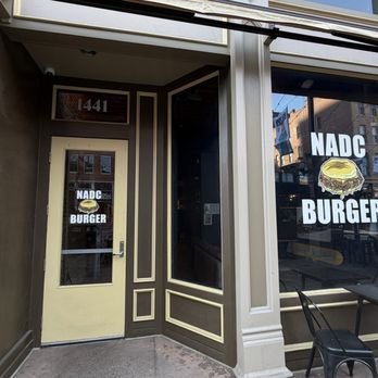 NADC Burger - American Near Me - Denver, Colorado