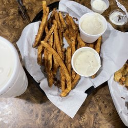 Busy Bee Cafe - Chicken fried fries