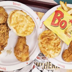 Bojangles - 11'24'2023 Afternoon Snack for 2.