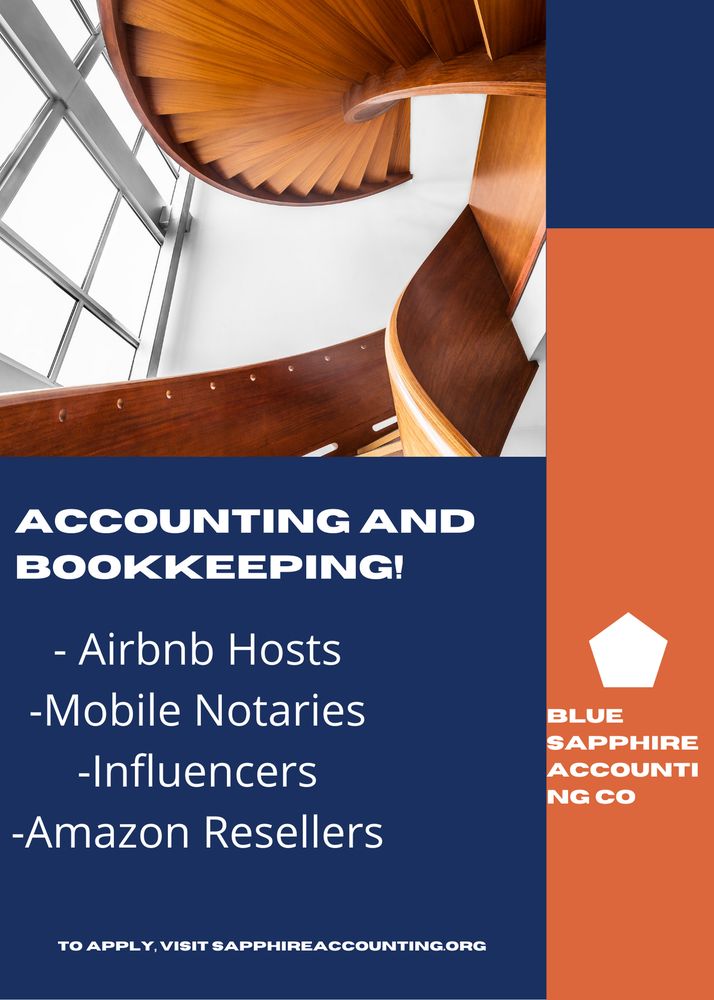 BLUE SAPPHIRE ACCOUNTING Request Consultation Accountants Orlando