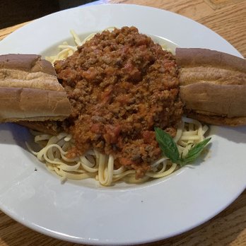 Bridge View Grill - Pasta Night - Pubs Near Me - Bourne, Massachusetts