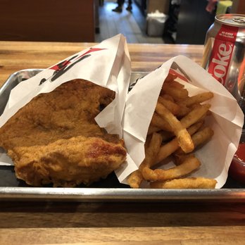 Monga Fried Chicken - Taiwanese Near Me - Toronto, Ontario