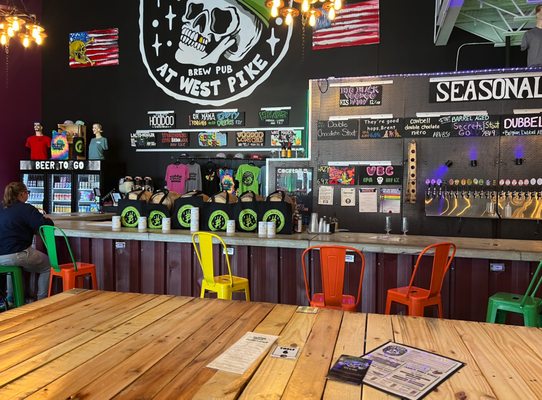 Voodoo Brewing Co. at West Pike by null