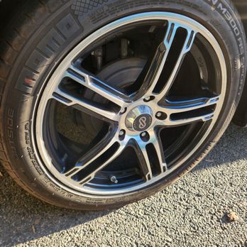 Evolution Tires - Tires Near Me - Orange, California