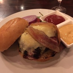 Stage Left Burger Stage Left Burger