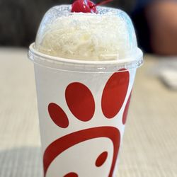 Chick-fil-A - 07.07.25 Cookies & Cream Milkshake