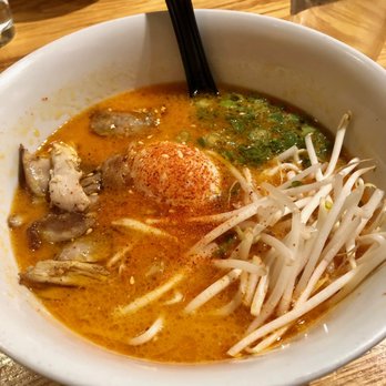 Uncle - Spicy chicken ramen - Asian Fusion Near Me - Denver, Colorado