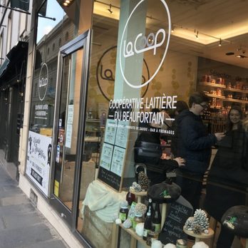 La Coop - Cheese Shops Near Me - Paris, 75