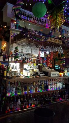 The Friendly Bar by null
