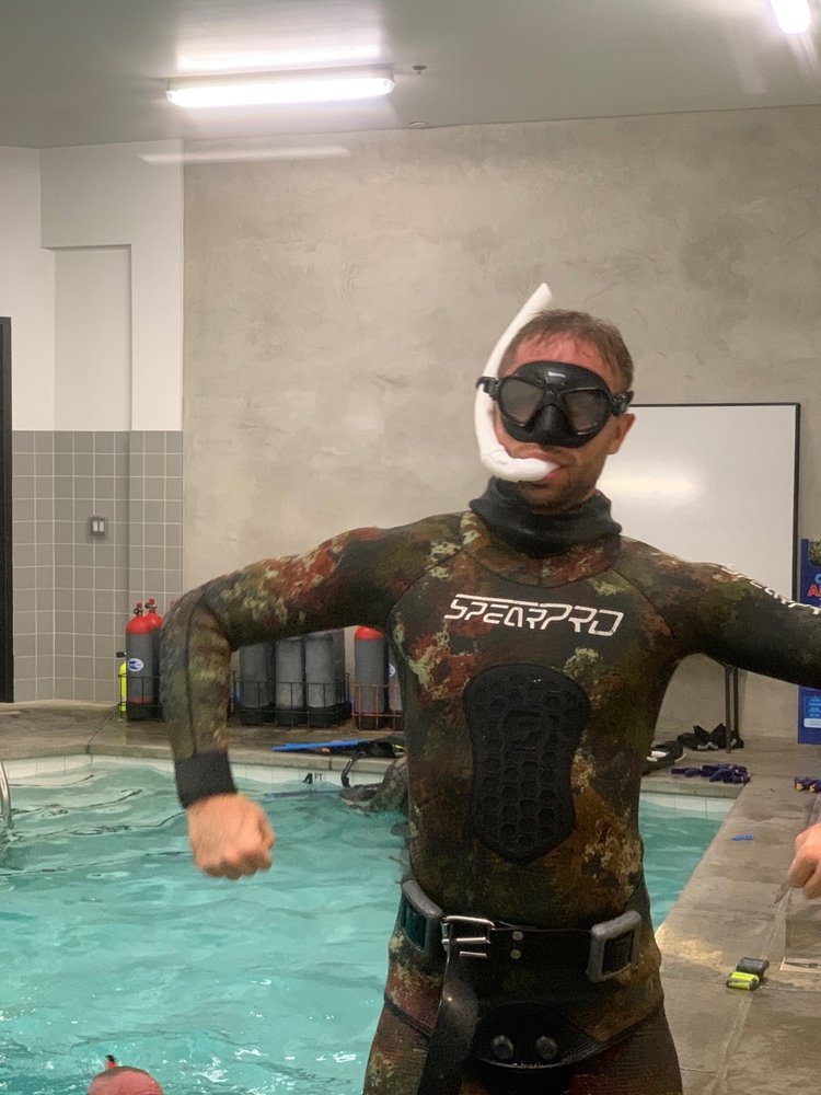 MBAY Freediving Logo