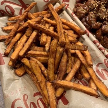 Pike Kitchen - Sweet Potato Fries - PK Chicken and Beer - Korean Near Me - Rockville, Maryland Pike Kitchen - Sweet Potato Fries - PK Chicken and Beer - Korean Near Me - Rockville, Maryland