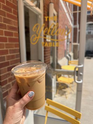 The Yellow Table Café by null