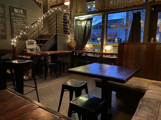 The NOOK by null