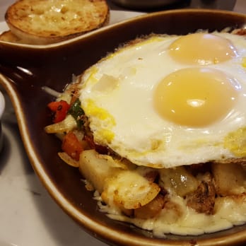 Egg Harbor Café - San Antonio Scrambler - Breakfast & Brunch Near Me - Glenview, Illinois
