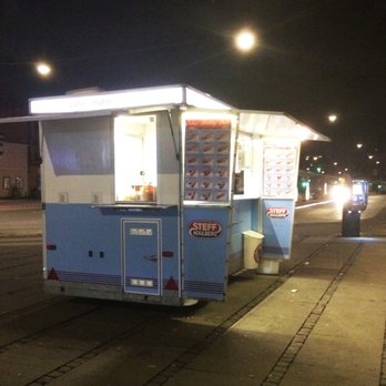 Johns Hotdog Deli - Hot Dogs Near Me - Copenhagen, 84