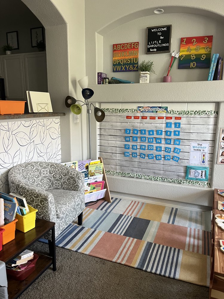 Little Sproutlings Daycare - childcare center in Thornton, CO