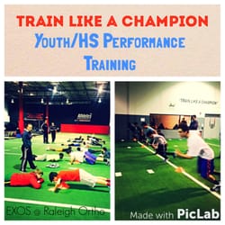 Raleigh Orthopaedic - Youth/ High School Performance Training : M-F 4:00-5:30PM