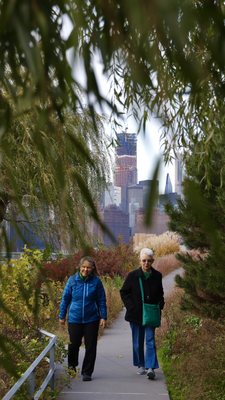 Hunter's Point South Park by null