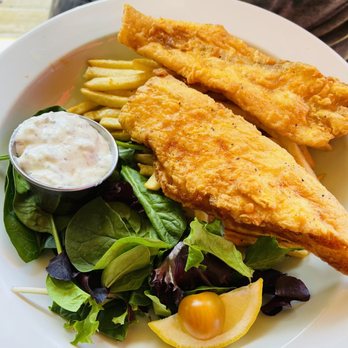 Bravo Americano Moderno - Fish and chips - Salad Near Me - Globe, Arizona Bravo Americano Moderno - Fish and chips - Salad Near Me - Globe, Arizona