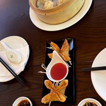 Bushi Bushi - Xiao Long Bao and Crab Rangoon - Dim Sum Near Me - Dallas, Texas Bushi Bushi - Xiao Long Bao and Crab Rangoon - Dim Sum Near Me - Dallas, Texas