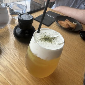 Ichiban Sushi - Green tea with sea salt cold foam - Sushi Bars Near Me - Edina, Minnesota Ichiban Sushi - Green tea with sea salt cold foam - Sushi Bars Near Me - Edina, Minnesota
