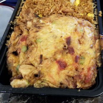 China One - Not to many people order egg fou yon. Try it next time. It is great. - Chinese Near Me - Boca Raton, Florida China One - Not to many people order egg fou yon. Try it next time. It is great. - Chinese Near Me - Boca Raton, Florida