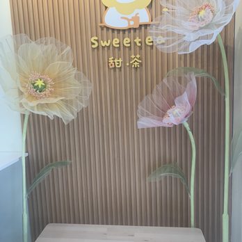 Sweetea - Inside area - Bubble Tea Near Me - New York, New York Sweetea - Inside area - Bubble Tea Near Me - New York, New York