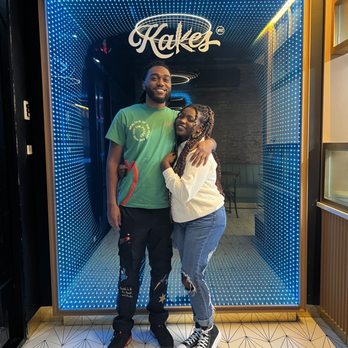 Kakes NYC - The before photo - Lounges Near Me - Queens, New York