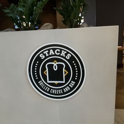 Stacks Grilled Cheese and Bar