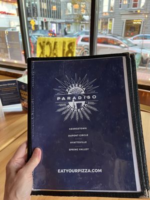 Pizzeria Paradiso Dupont Circle by null
