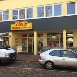 Netto Marken-Discount - Eingang Netto