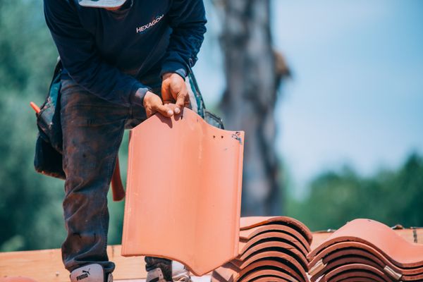 Hexagon Roofing