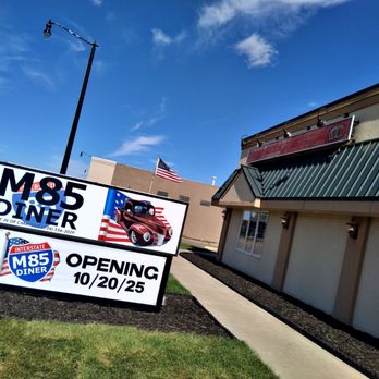 M85 Diner - Diners Near Me - Wyandotte, Michigan