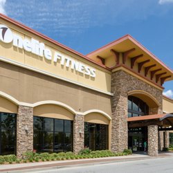 Onelife Fitness - Newnan Sports Club Gym