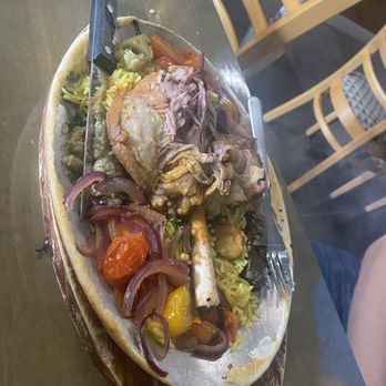 Sofra Grill - Lamb Shank - Mediterranean Near Me - South San Francisco, California