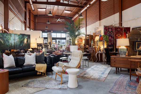 Merchant House by null